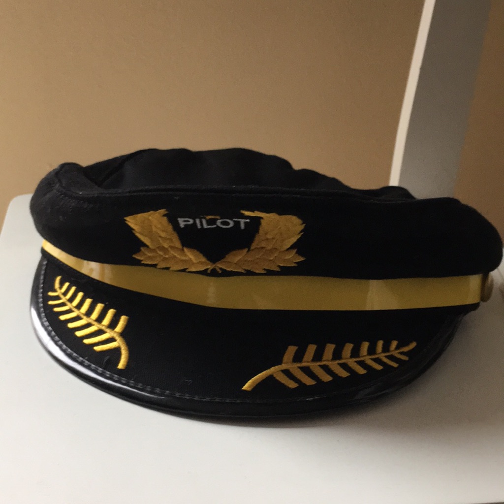 Pilot’s Cap